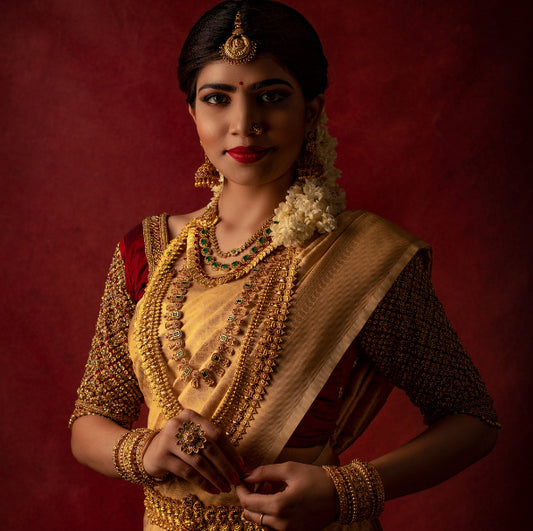 SRI MALLIKARJUNA SILK SAREES