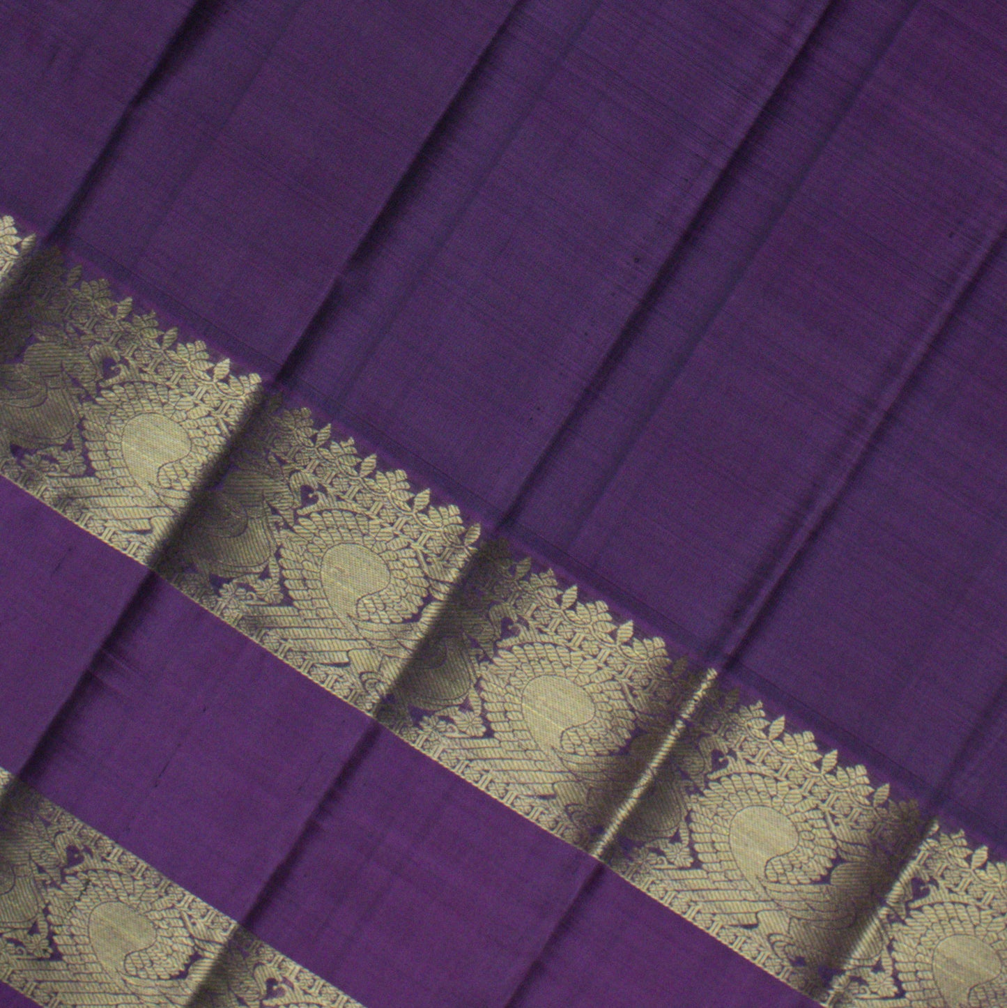 MALLIKARJUNA'S KANCHIVARAM HANDLOOM SILK SAREE - Z901