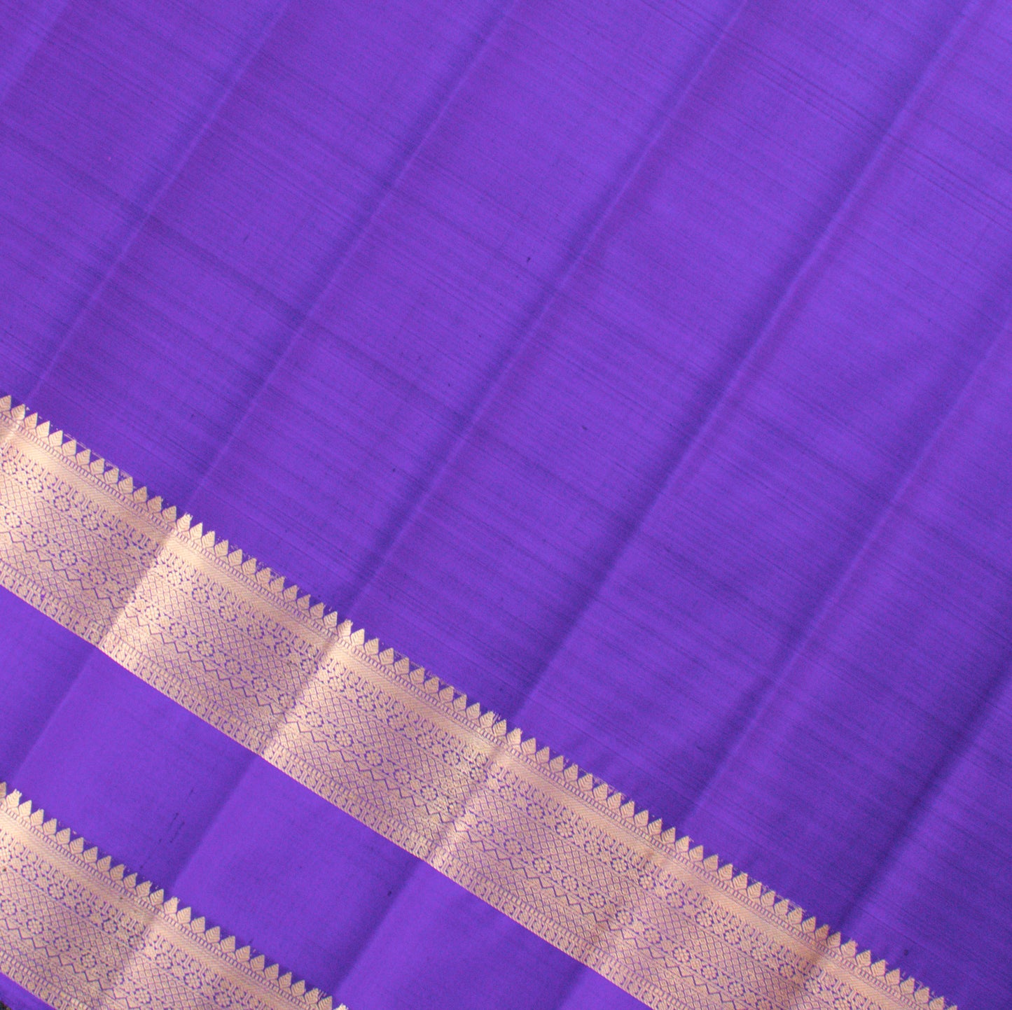 MALLIKARJUNA'S KANCHIVARAM HANDLOOM SILK SAREE - L420