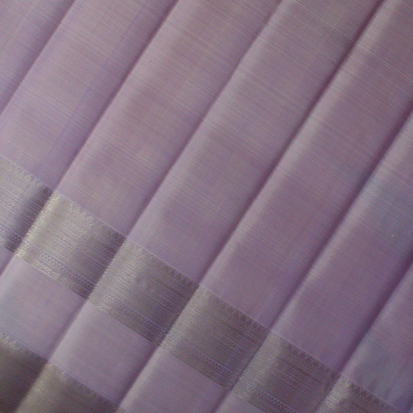 MALLIKARJUNA'S KANCHIVARAM HANDLOOM SILK SAREE - L401
