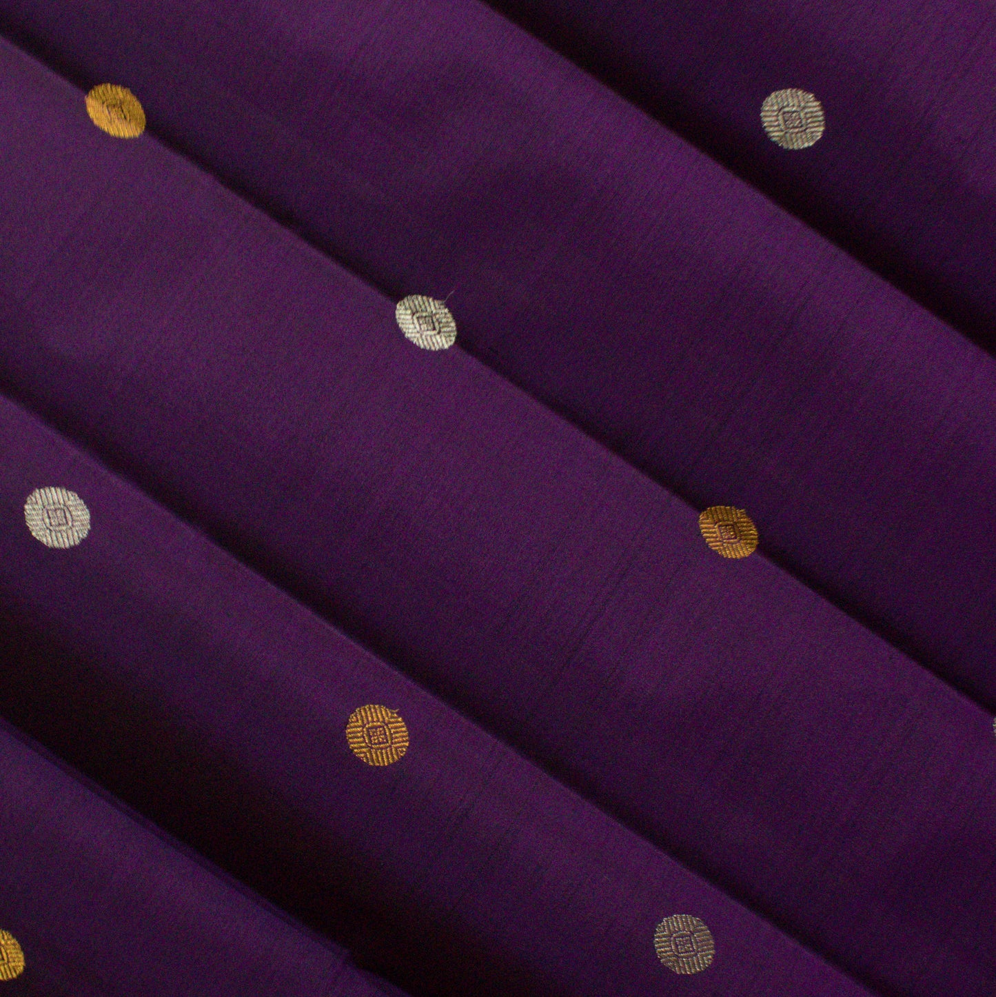 MALLIKARJUNA'S KANCHIVARAM HANDLOOM SILK SAREE - L401