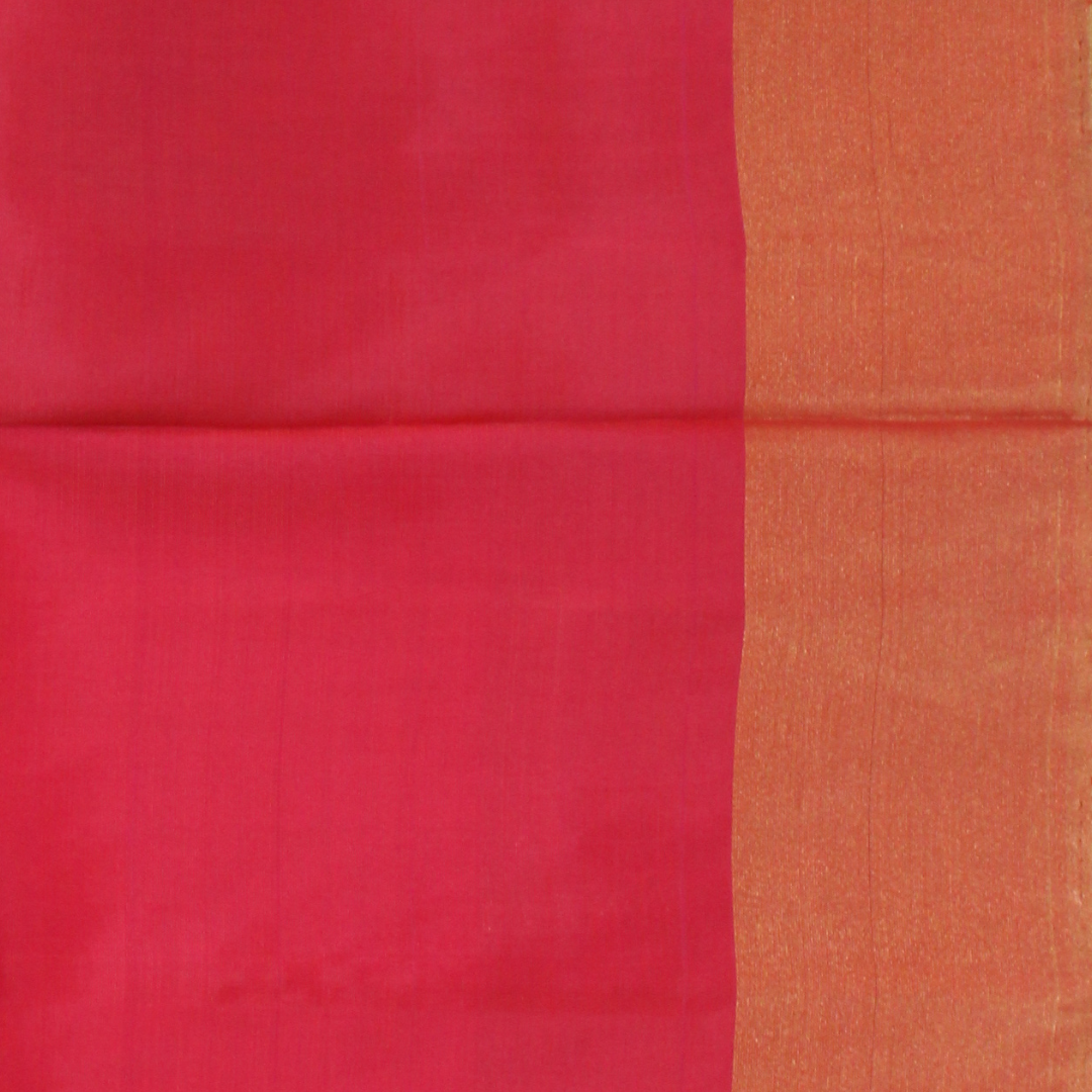 Mallikarjuna’s kanjivaram silk saree