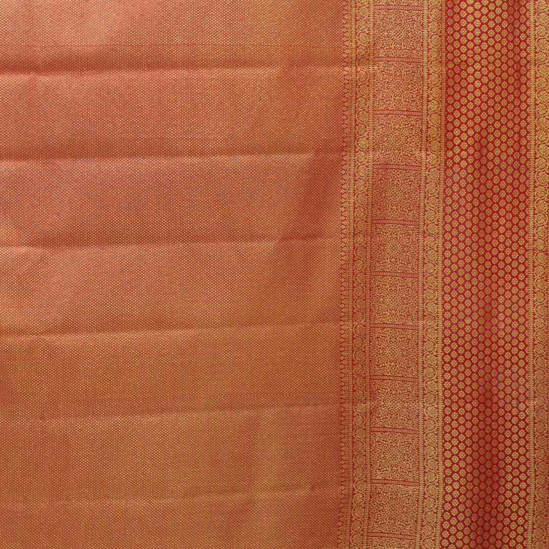 Mallikarjuna’s kanjivaram silk saree