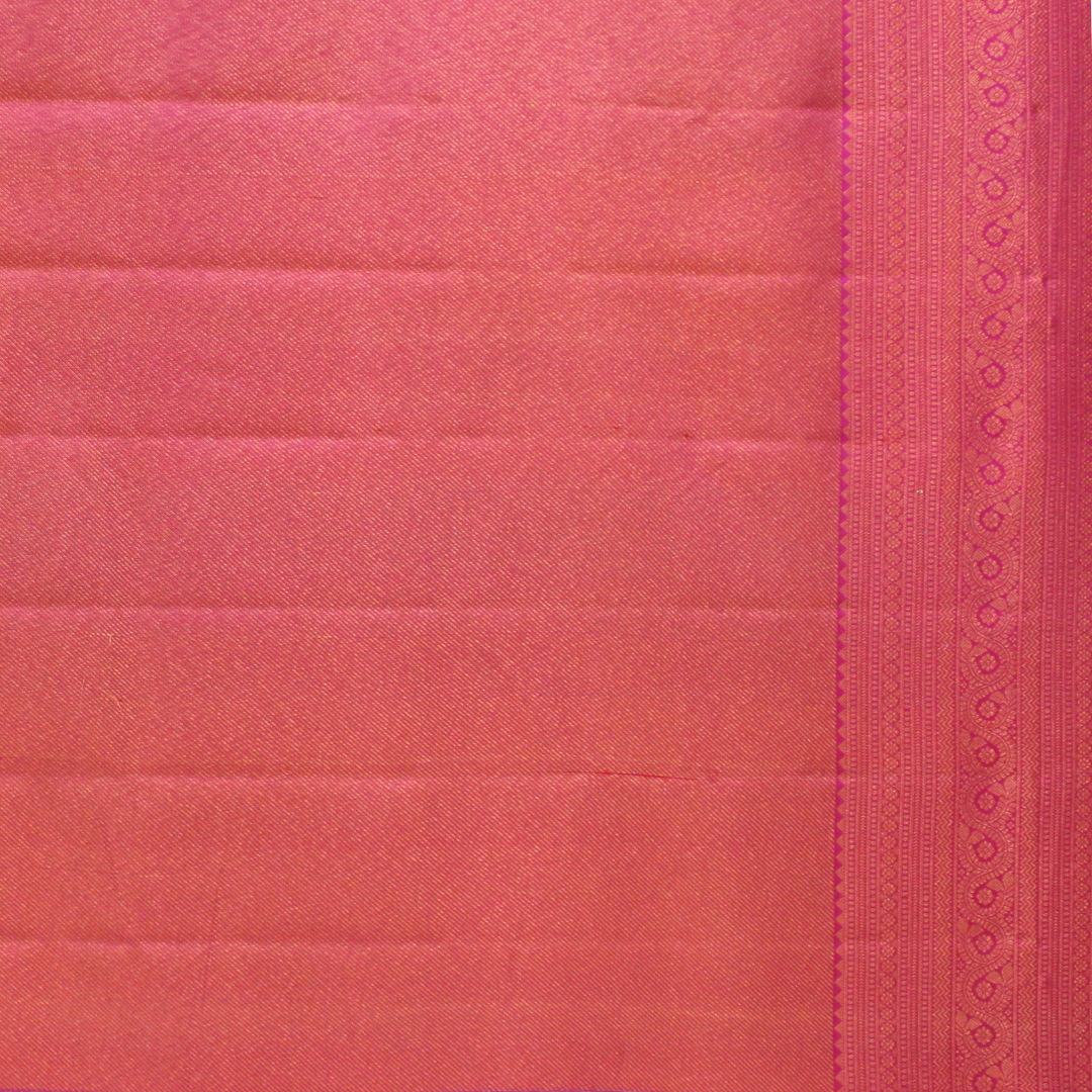 Mallikarjuna’s kanjivaram silk saree