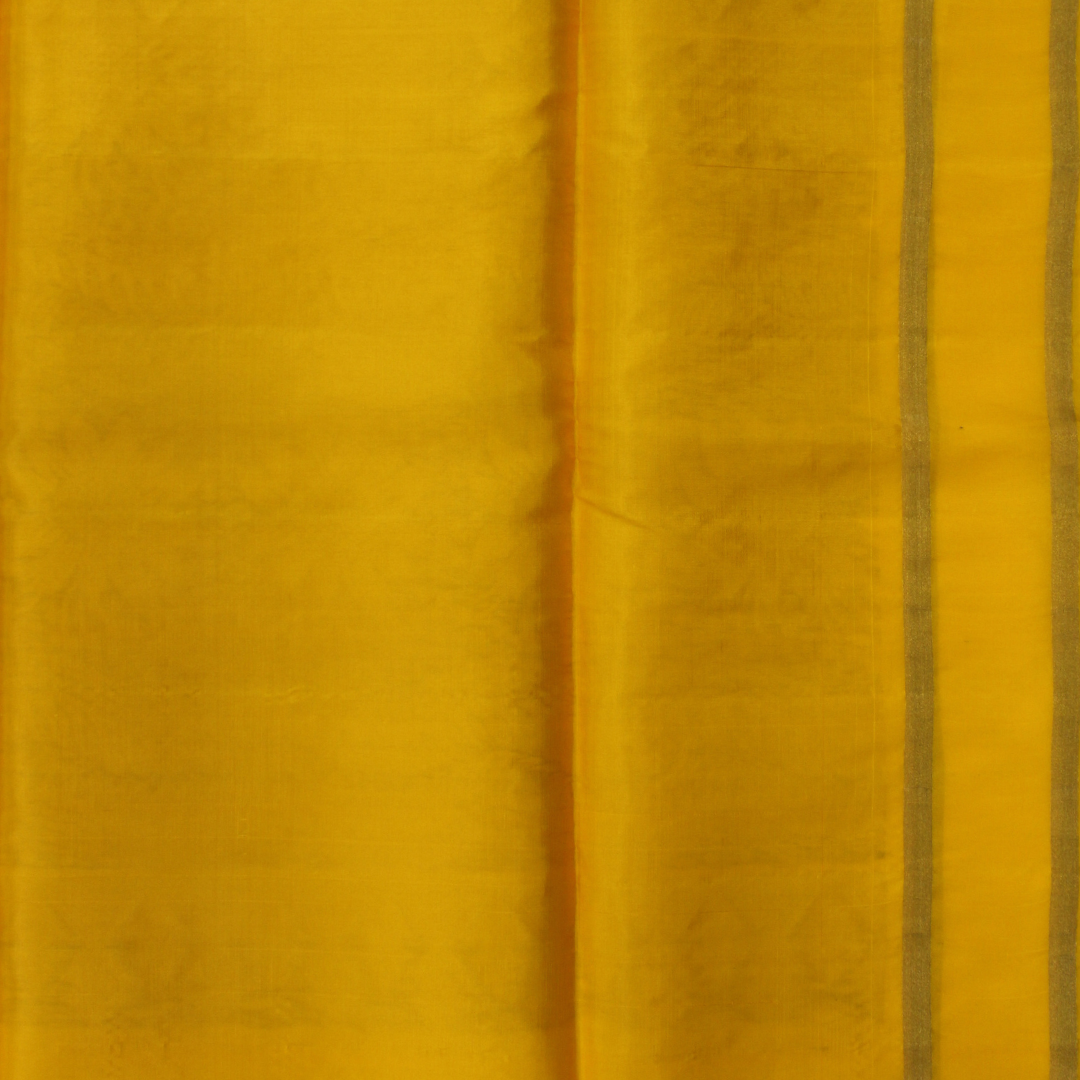 Mallikarjuna’s kanjivaram silk saree