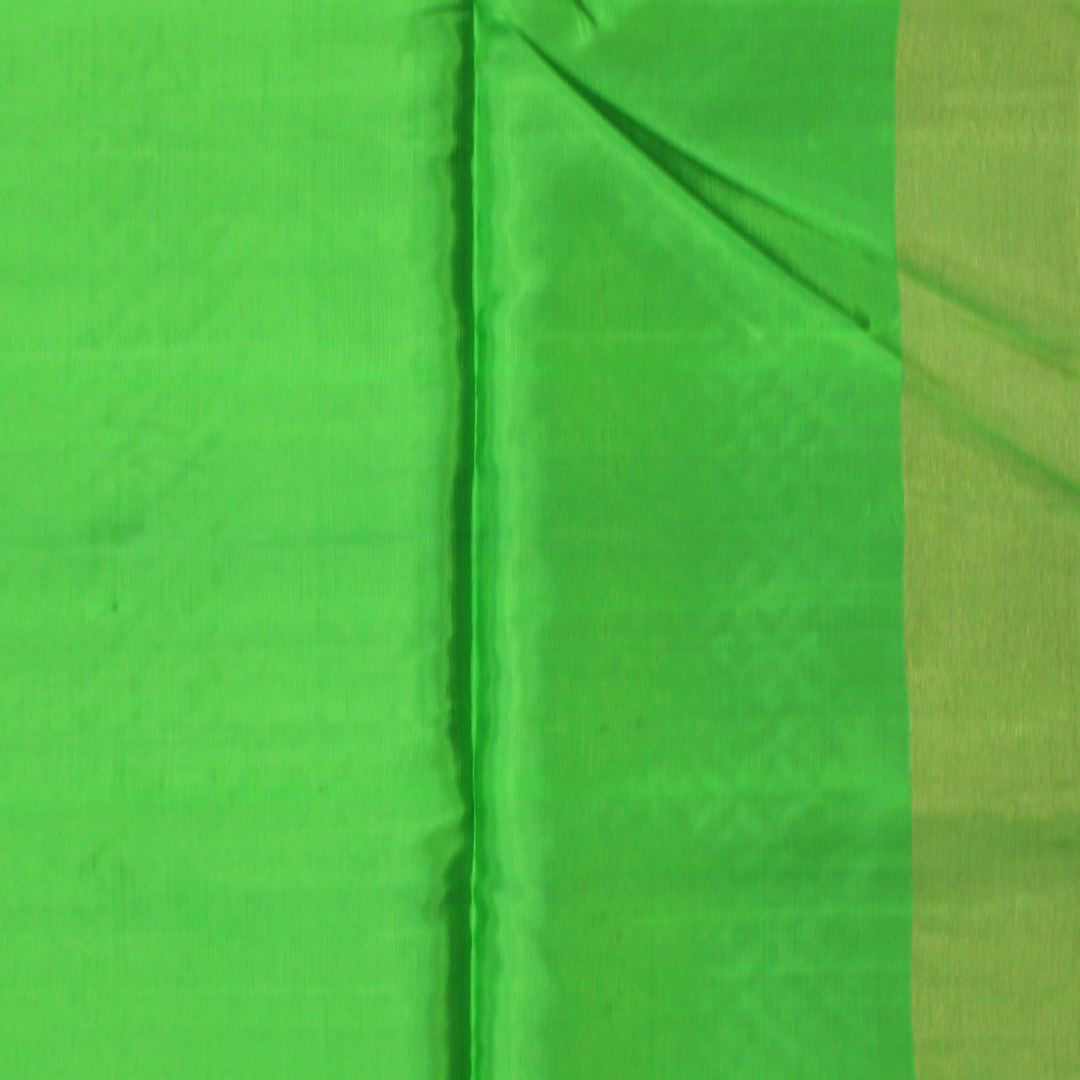 Mallikarjuna’s kanjivaram silk saree