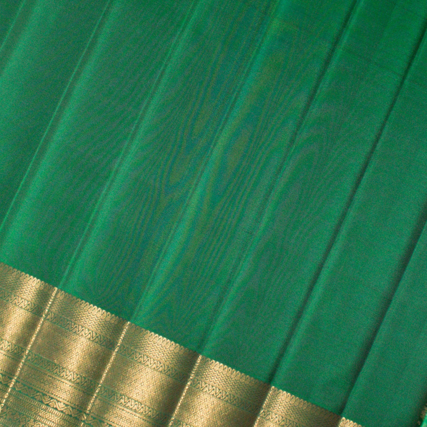 MALLIKARJUNA'S KANCHIVARAM HANDLOOM SILK SAREE - L425