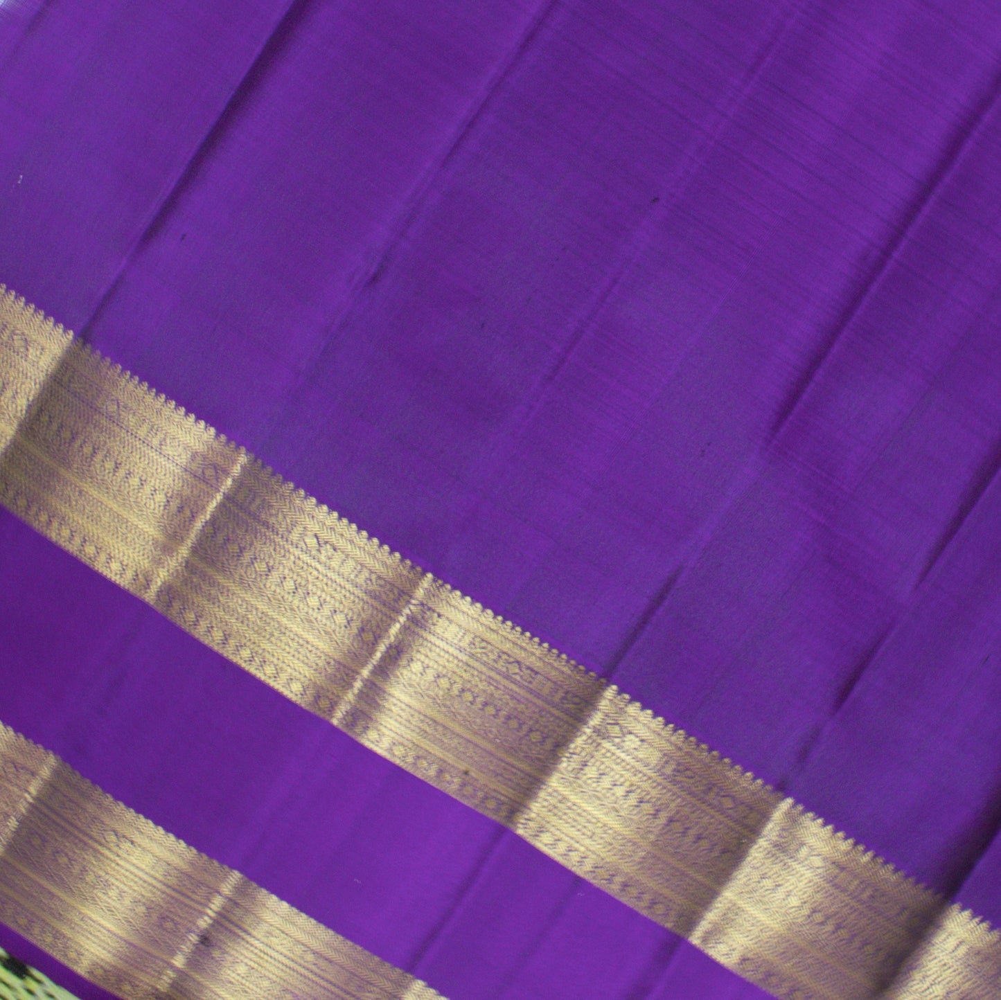 MALLIKARJUNA'S KANCHIVARAM HANDLOOM SILK SAREE-L355
