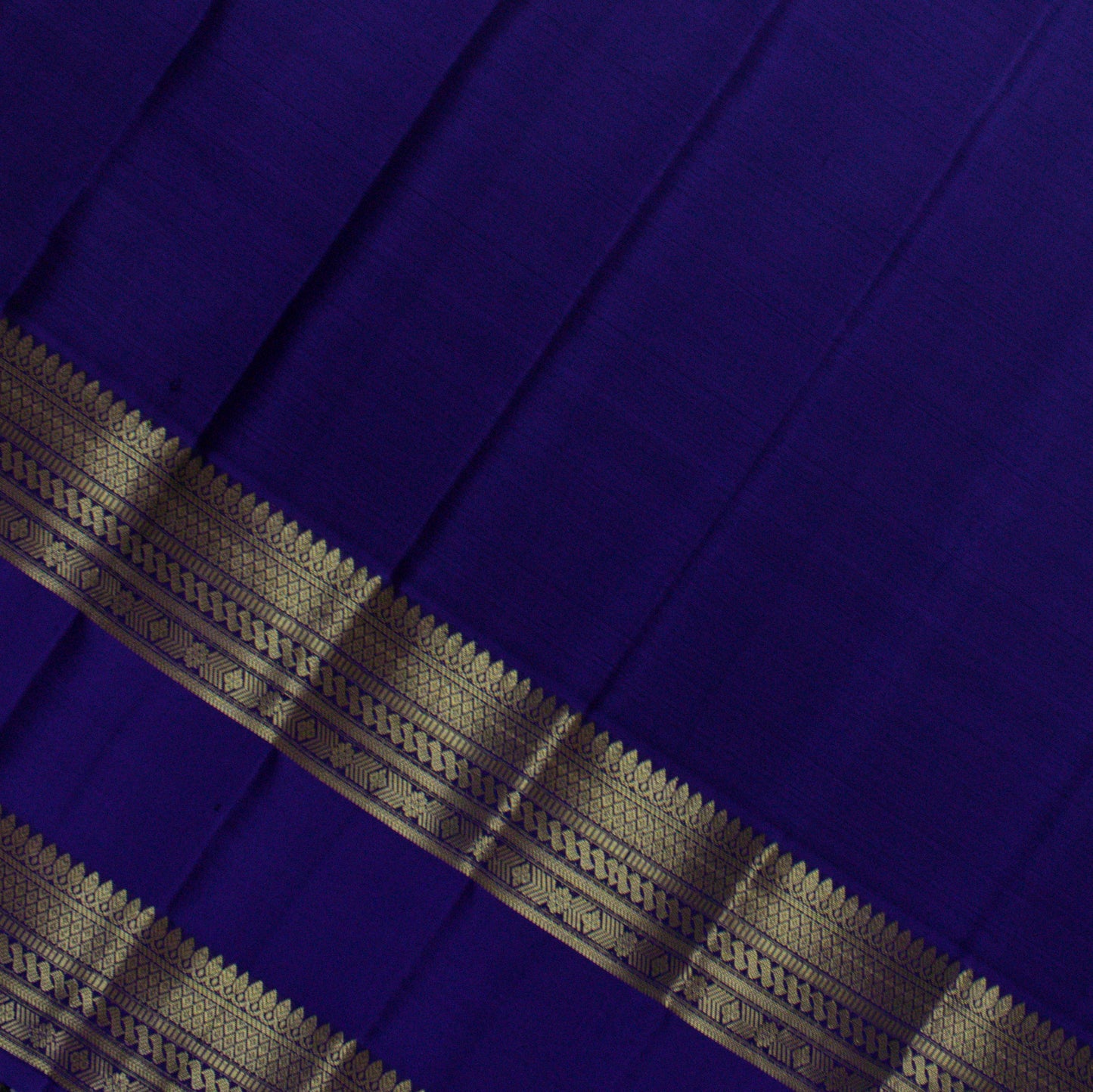 MALLIKARJUNA'S KANCHIVARAM HANDLOOM SILK SAREE-L356