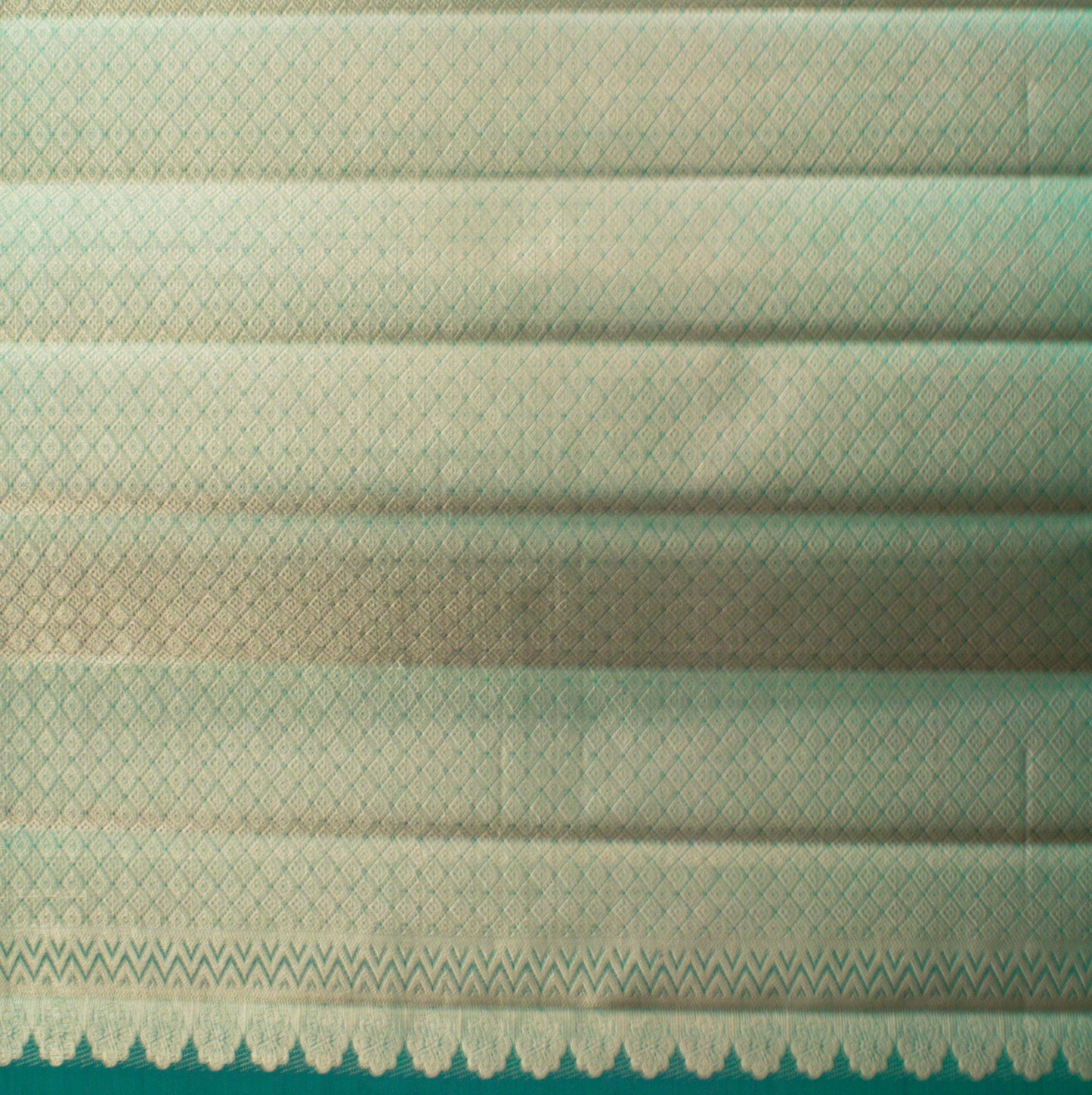MALLIKARJUNA'S KANCHIVARAM HANDLOOM SILK SAREE - L425