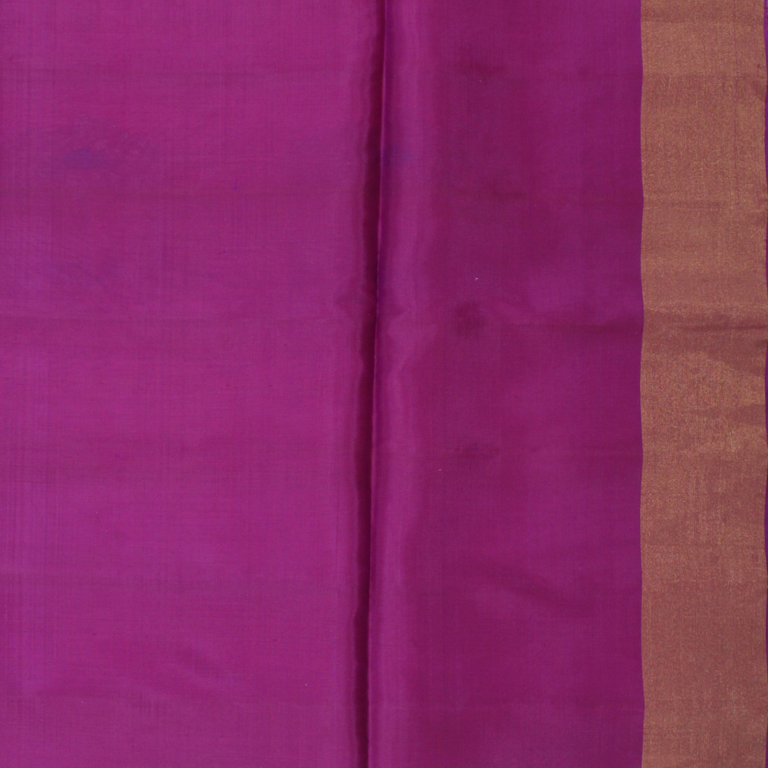 Mallikarjuna’s kanjivaram silk saree