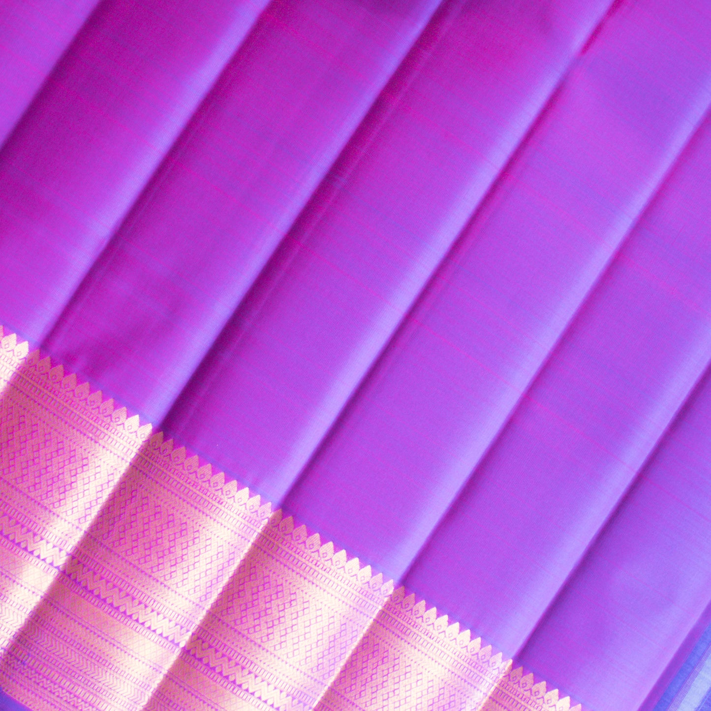 MALLIKARJUNA'S KANCHIVARAM HANDLOOM SILK SAREE-L362