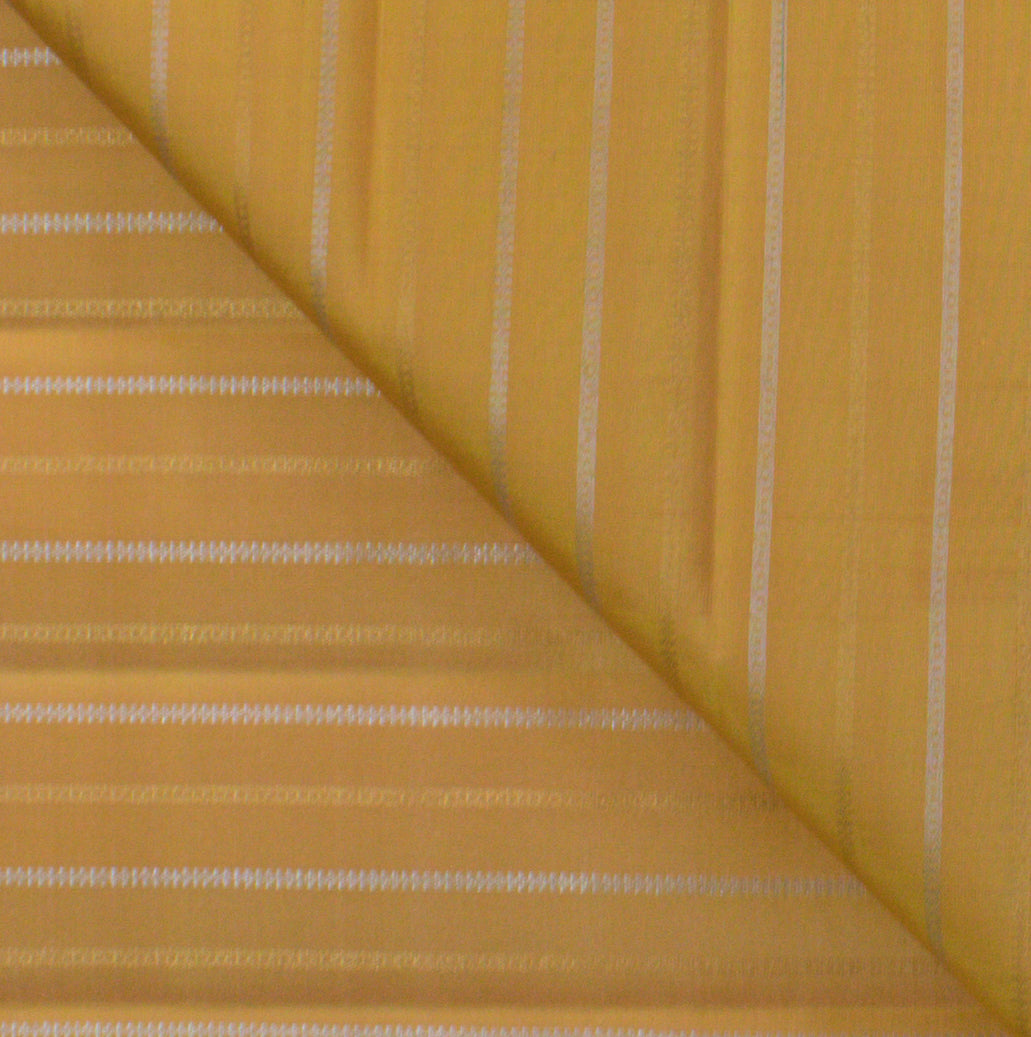 MALLIKARJUNA'S KANCHIVARAM HANDLOOM SILK SAREE - L425