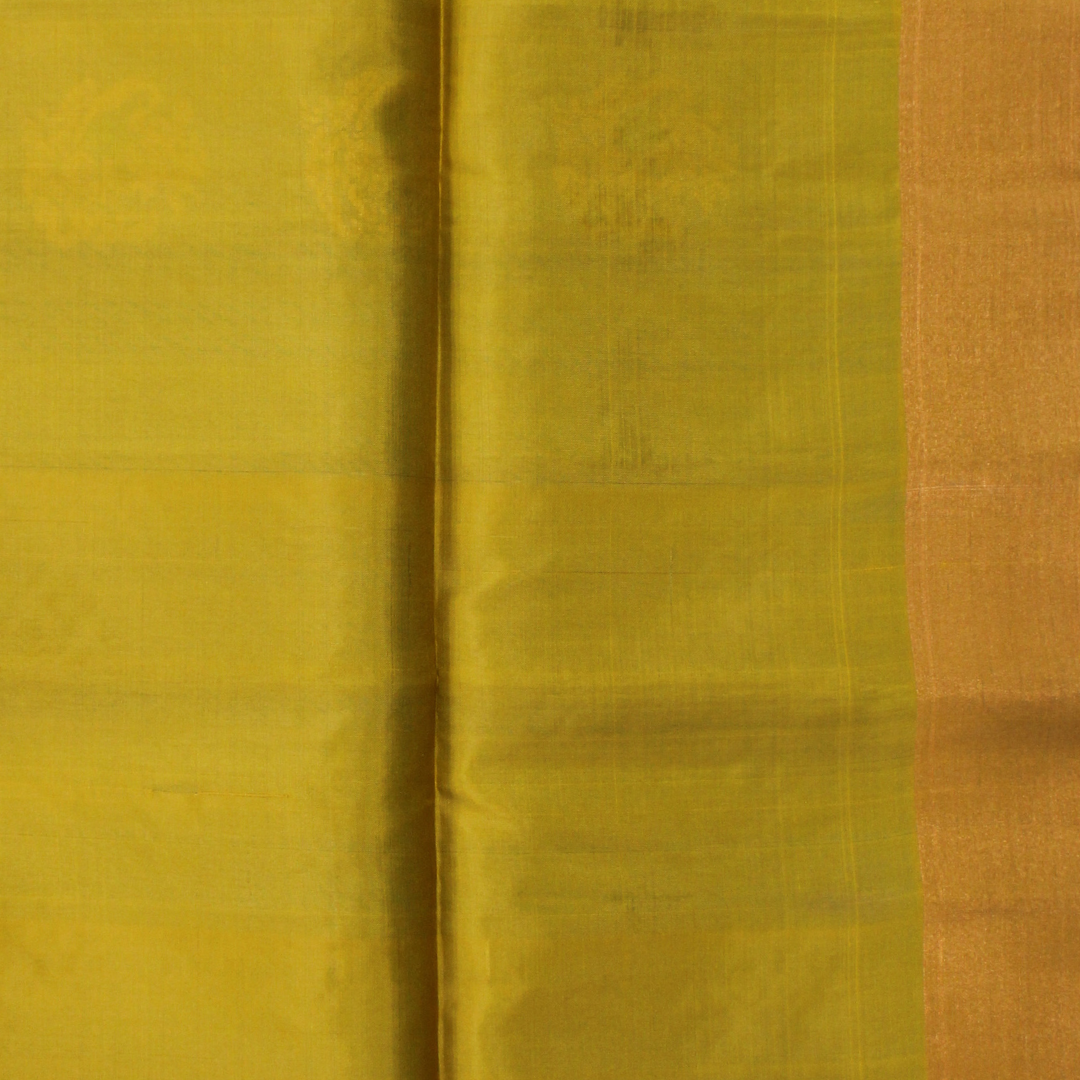 Mallikarjuna’s kanjivaram silk saree