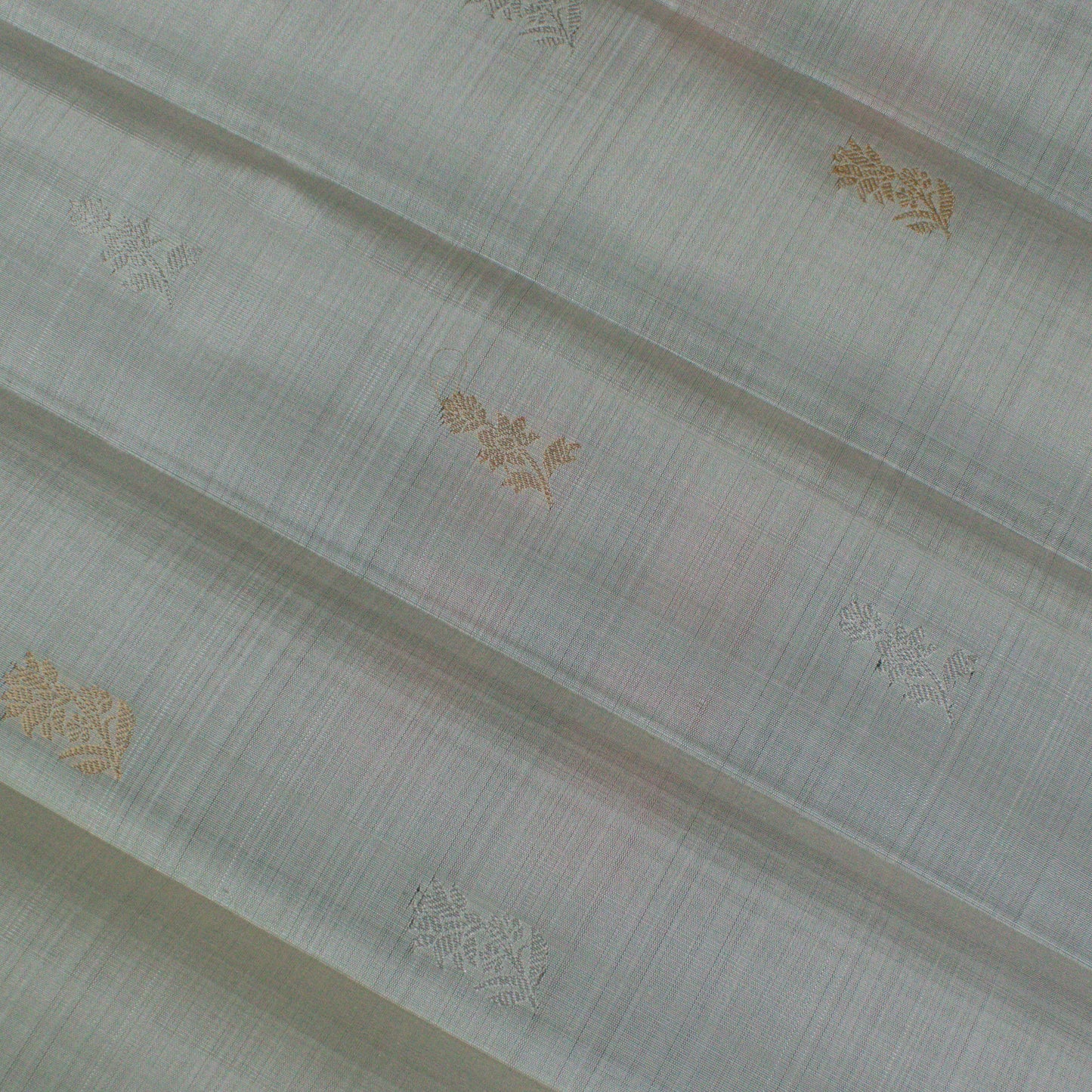 MALLIKARJUNA'S KANCHIVARAM HANDLOOM SILK SAREE - L373