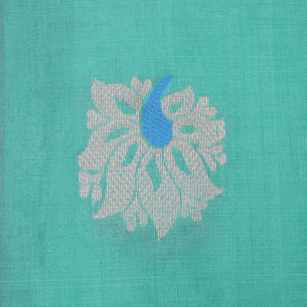 Mallikarjuna’s kanjivaram silk saree