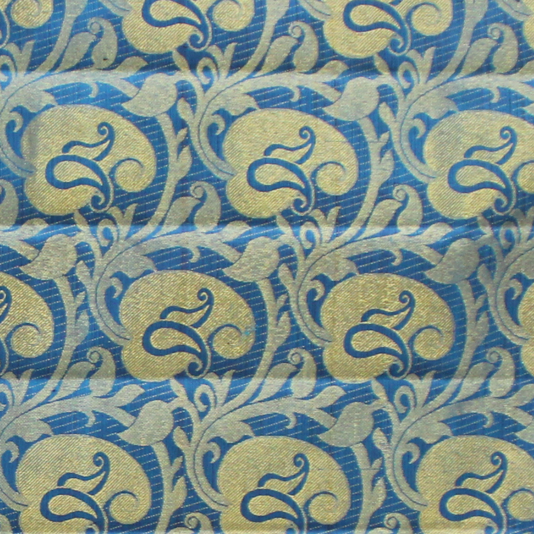 MALLIKARJUNA'S KANCHIVARAM SILK SAREE - Z412