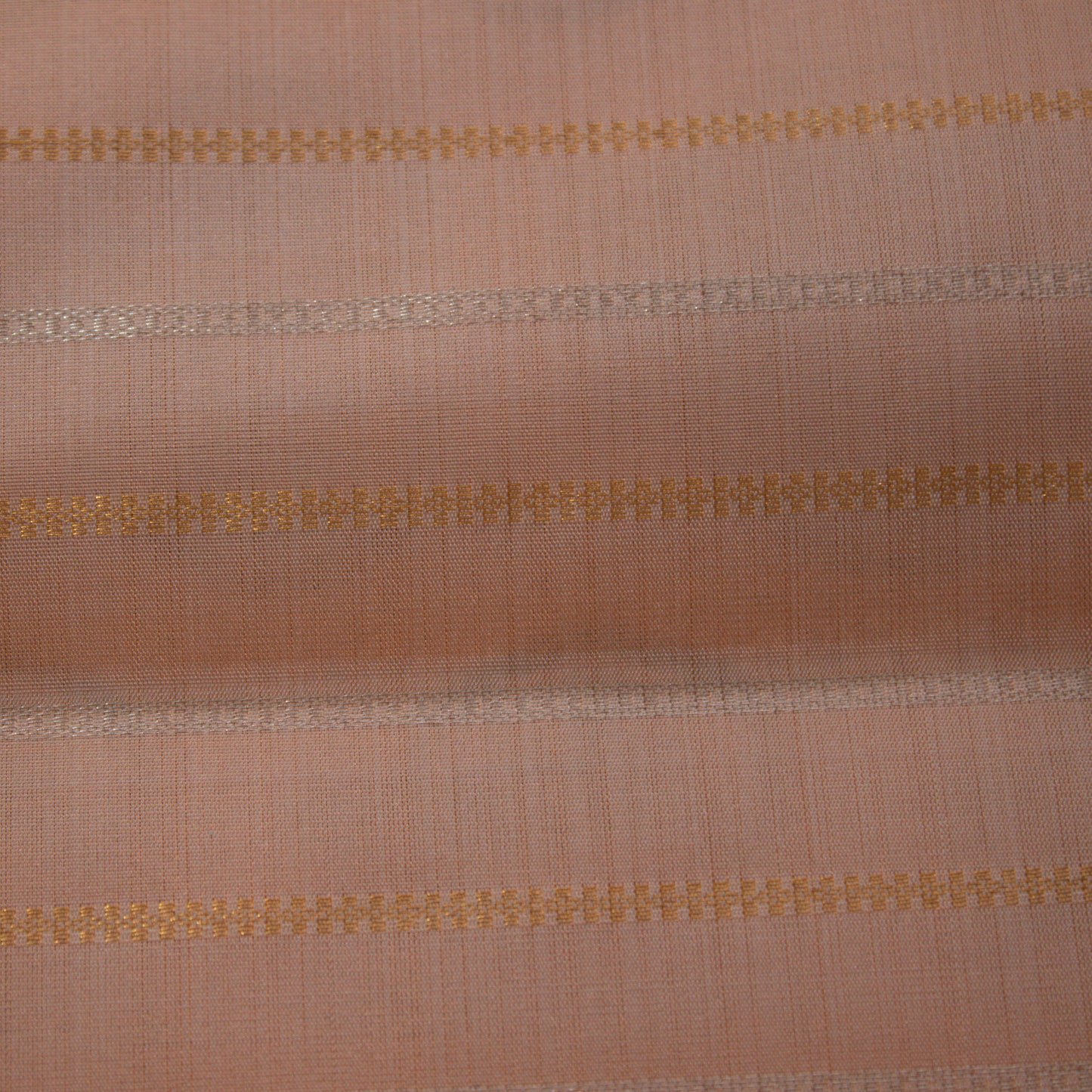 MALLIKARJUNA'S KANCHIVARAM HANDLOOM SILK SAREE - L438
