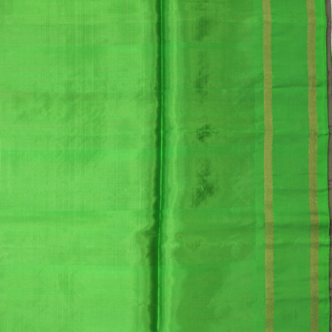 Mallikarjuna’s kanjivaram silk saree