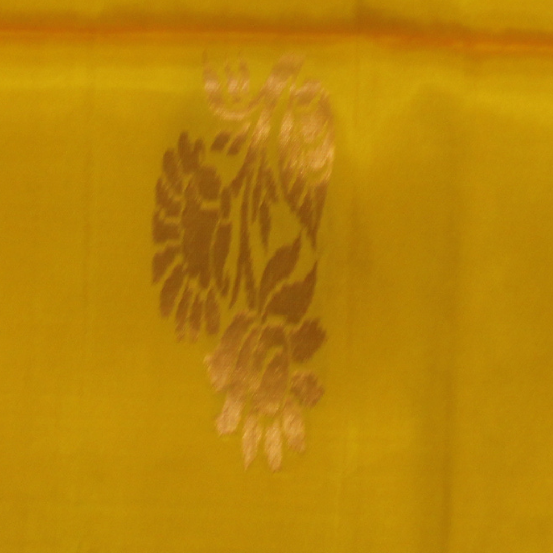 Mallikarjuna’s kanjivaram silk saree