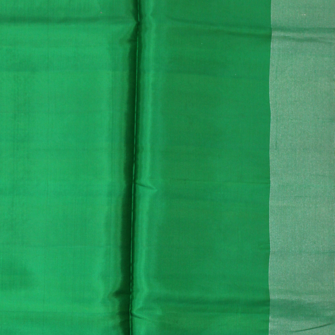 Mallikarjuna’s kanjivaram silk saree