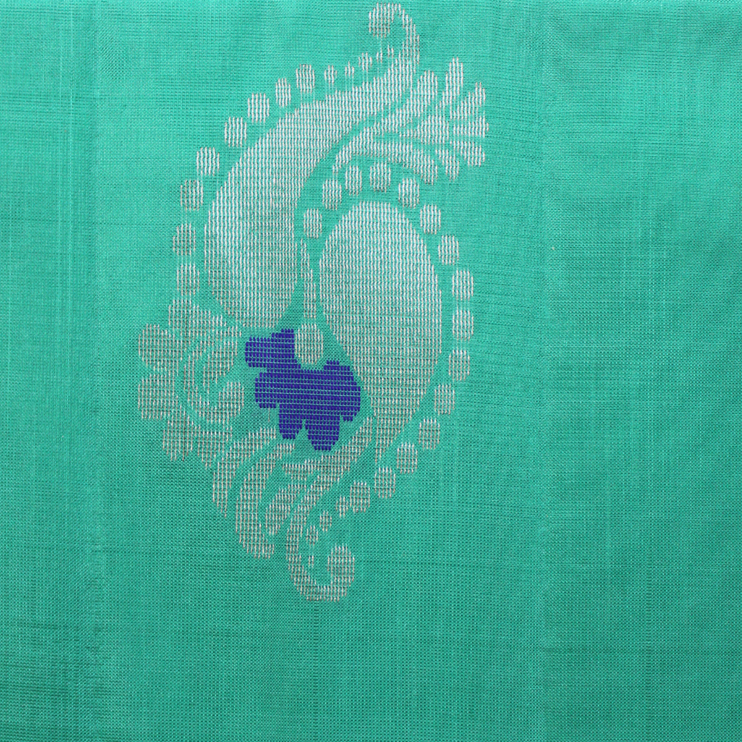 Mallikarjuna’s kanjivaram silk saree