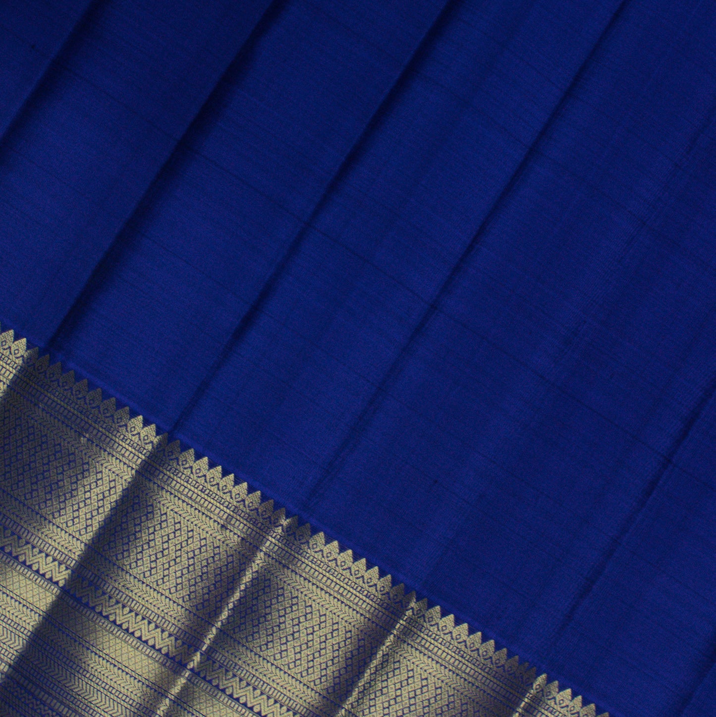 MALLIKARJUNA'S KANCHIVARAM HANDLOOM SILK SAREE - L434