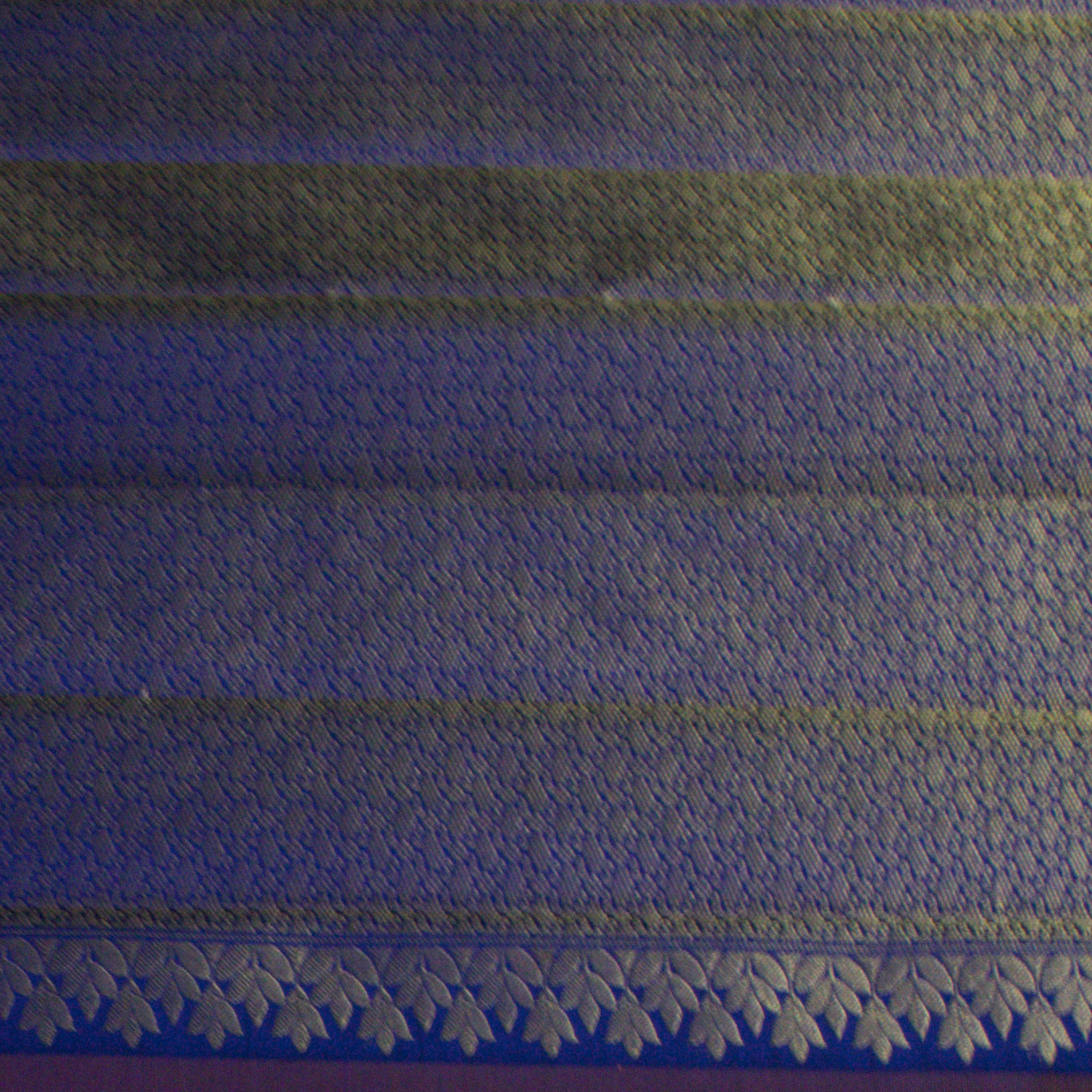 MALLIKARJUNA'S KANCHIVARAM HANDLOOM SILK SAREE - L434