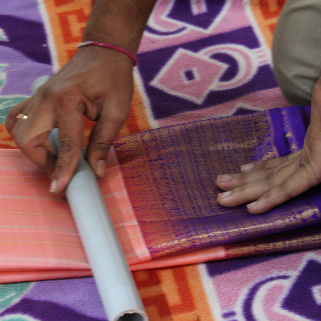 SRI MALLIKARJUNA SILK SAREES