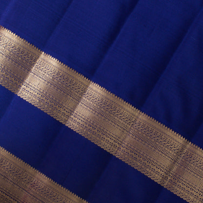 MALLIKARJUNA'S KANCHIVARAM HANDLOOM SILK SAREE - L426