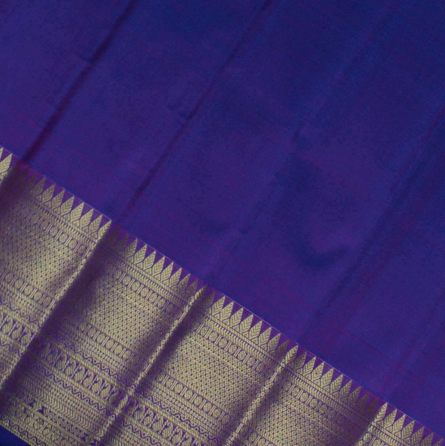 MALLIKARJUNA'S KANCHIVARAM HANDLOOM SILK SAREE - L432