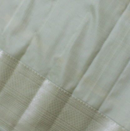 MALLIKARJUNA'S KANCHIVARAM HANDLOOM SILK SAREE - L440