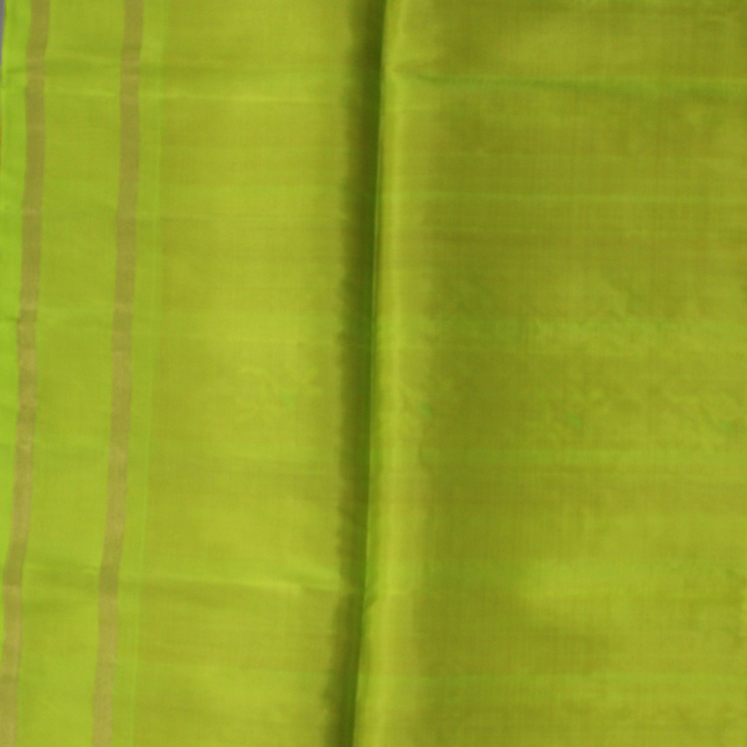 Mallikarjuna’s kanjivaram silk saree