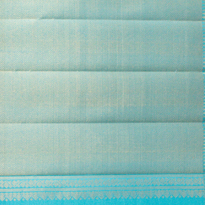 MALLIKARJUNA'S KANCHIVARAM HANDLOOM SILK SAREE - L405