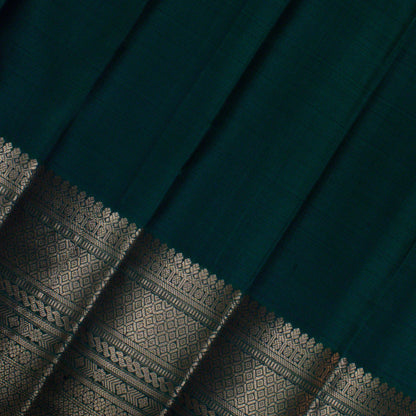 MALLIKARJUNA'S KANCHIVARAM HANDLOOM SILK SAREE - L373