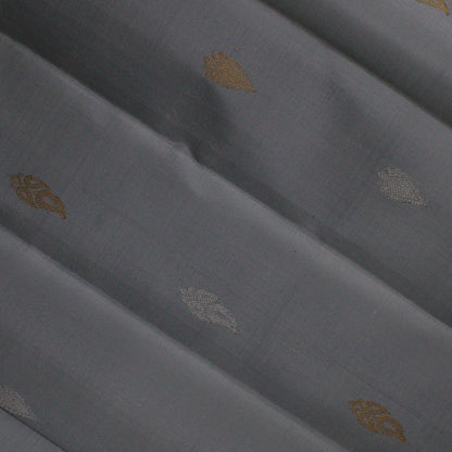 MALLIKARJUNA'S KANCHIVARAM HANDLOOM SILK SAREE - L374