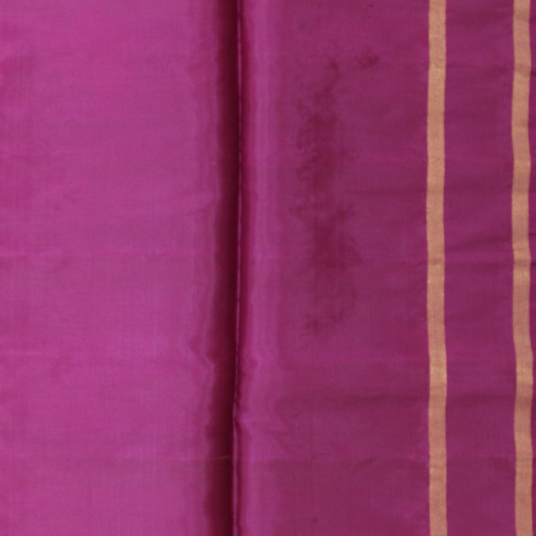 Mallikarjuna’s kanjivaram silk saree
