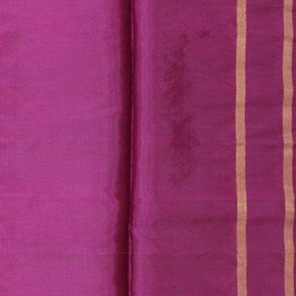 Mallikarjuna’s kanjivaram silk saree