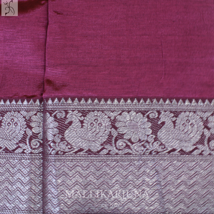 D114  Gajari Mangalagiri Saree