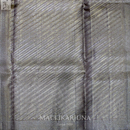 A01.Pure Tissue Gold kanjivaram Silk Saree