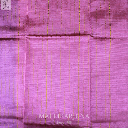 D119  Blue Mangalagiri Saree