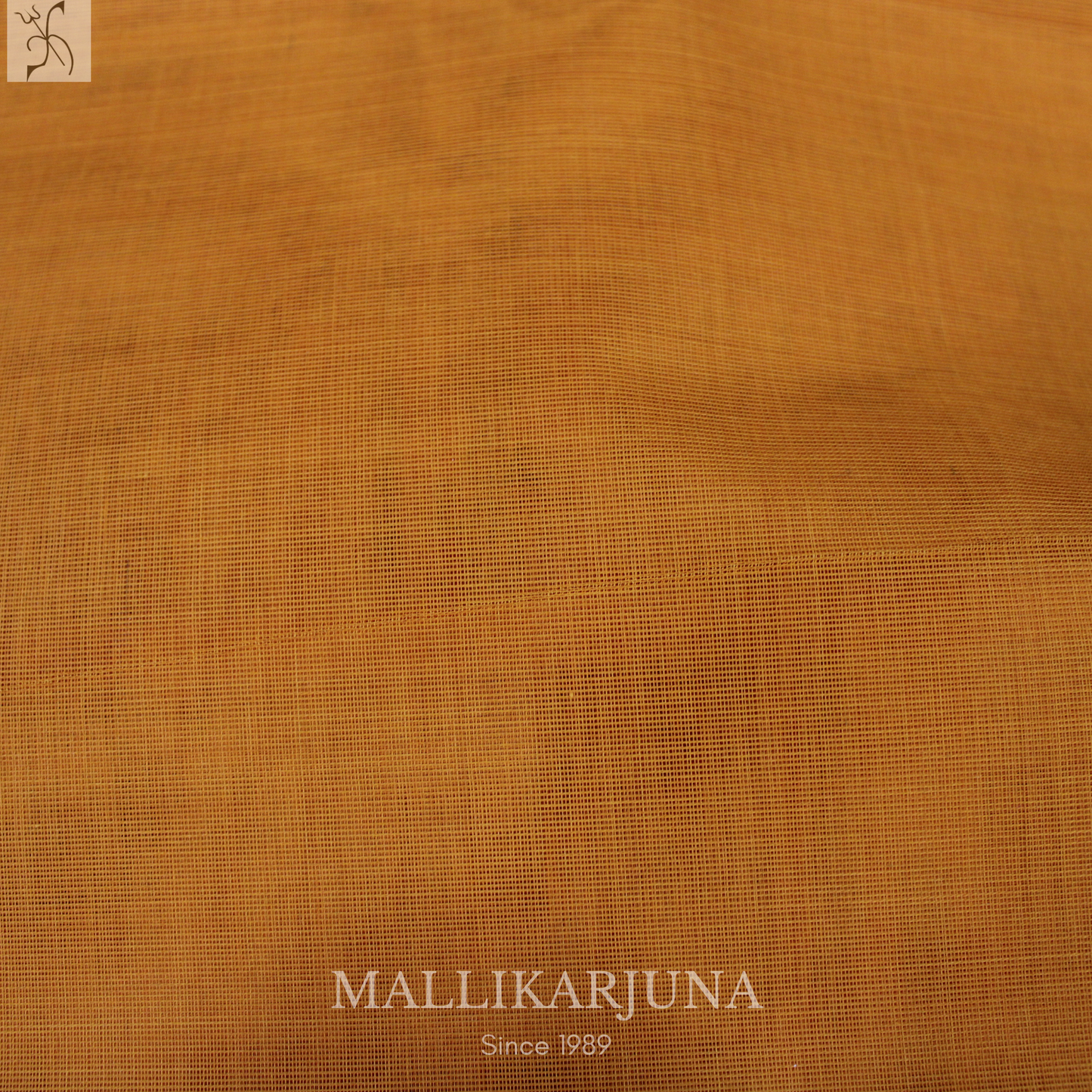 C69. Pure Yellow Plain Venkatagiri Cotton Saree