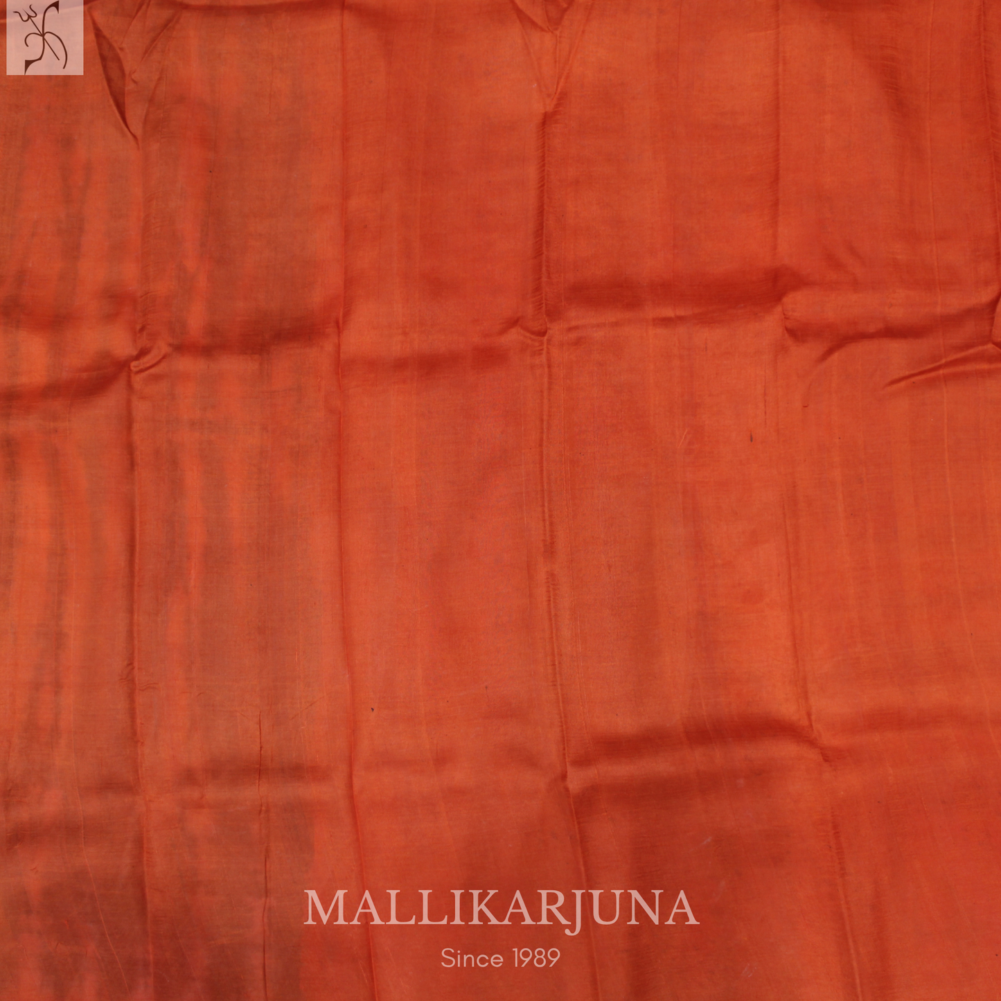 B40.Pure White Tussar Silk Saree